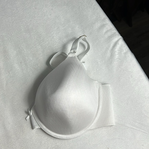 Vanity Fair Underwire White Bra 38DD - Picture 6 of 6